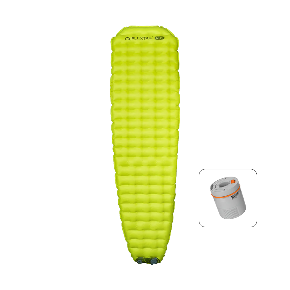 Tiny Sleeping Pad R09 AVS Mummy