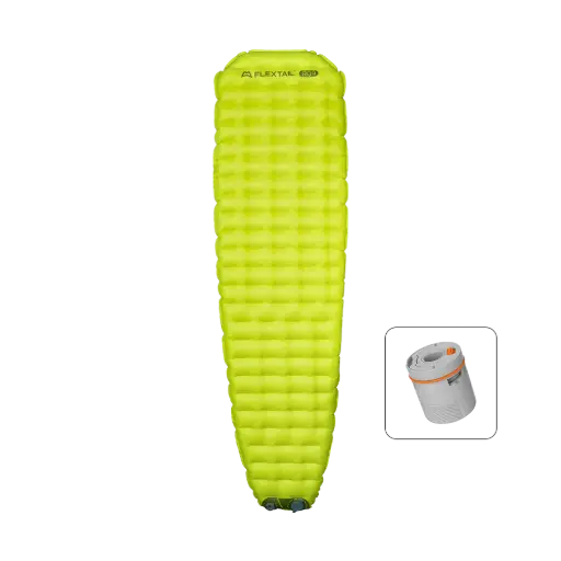 [I1006] Tiny Sleeping Pad R09 AVS Mummy