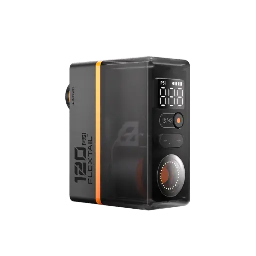 [P1014] Tiny Tire Pump 200