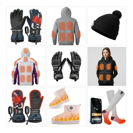 Savior Heated Series (contact for more info)